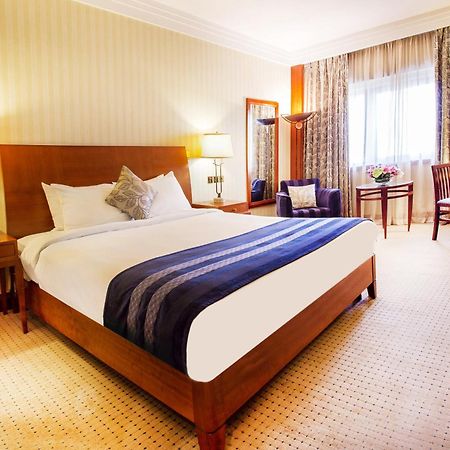 Le Grand Amman Managed By Accor Otel Dış mekan fotoğraf