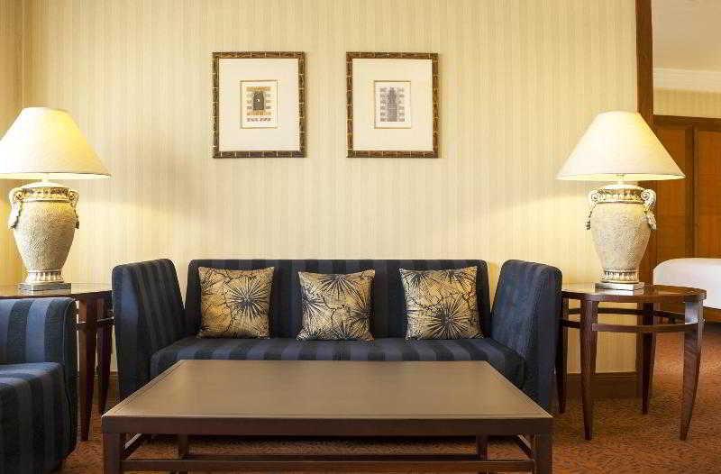 Le Grand Amman Managed By Accor Otel Dış mekan fotoğraf
