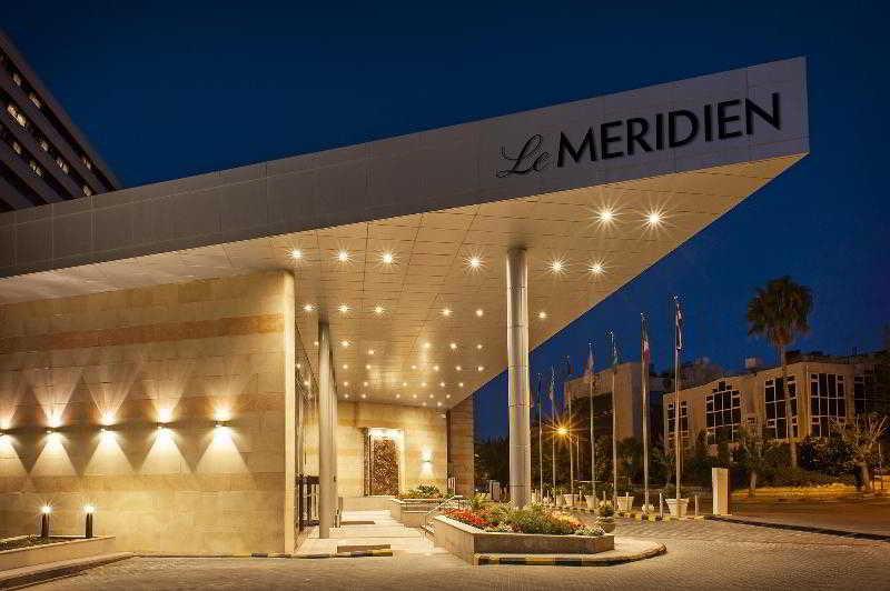 Le Grand Amman Managed By Accor Otel Dış mekan fotoğraf