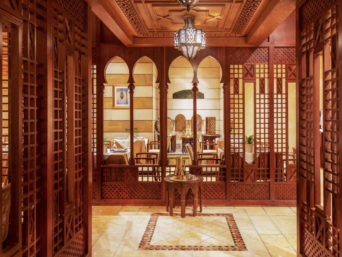 Le Grand Amman Managed By Accor Otel Dış mekan fotoğraf