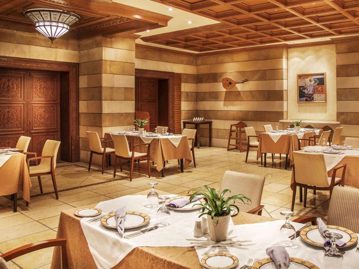 Le Grand Amman Managed By Accor Otel Dış mekan fotoğraf