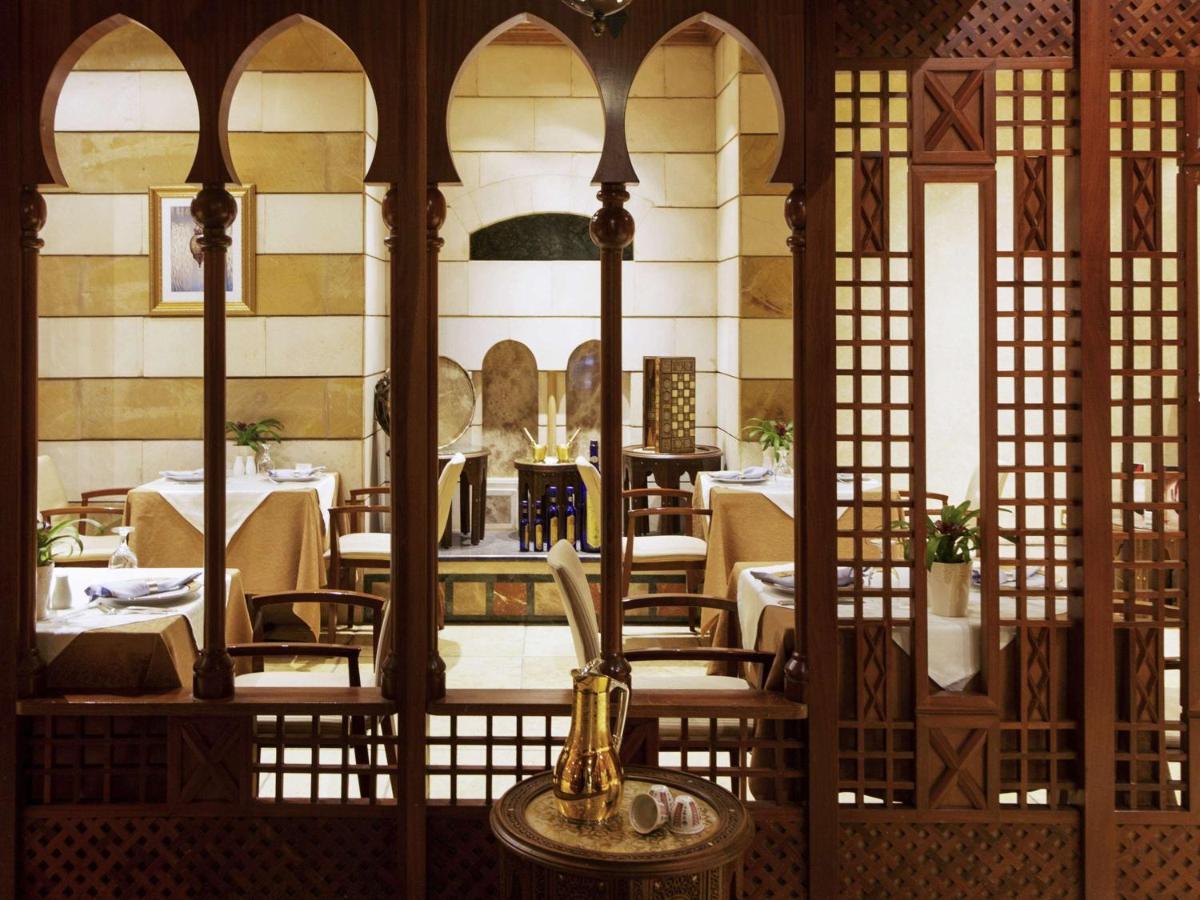 Le Grand Amman Managed By Accor Otel Dış mekan fotoğraf