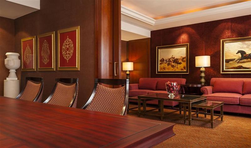 Le Grand Amman Managed By Accor Otel Dış mekan fotoğraf