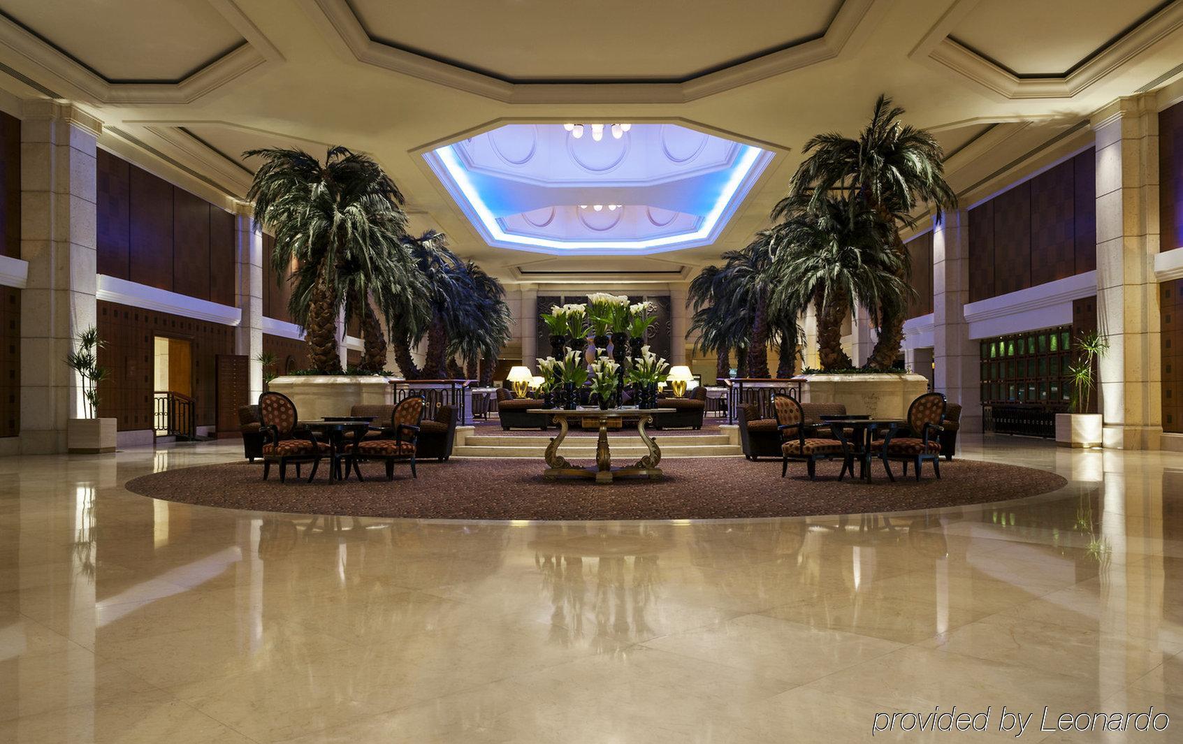 Le Grand Amman Managed By Accor Otel İç mekan fotoğraf
