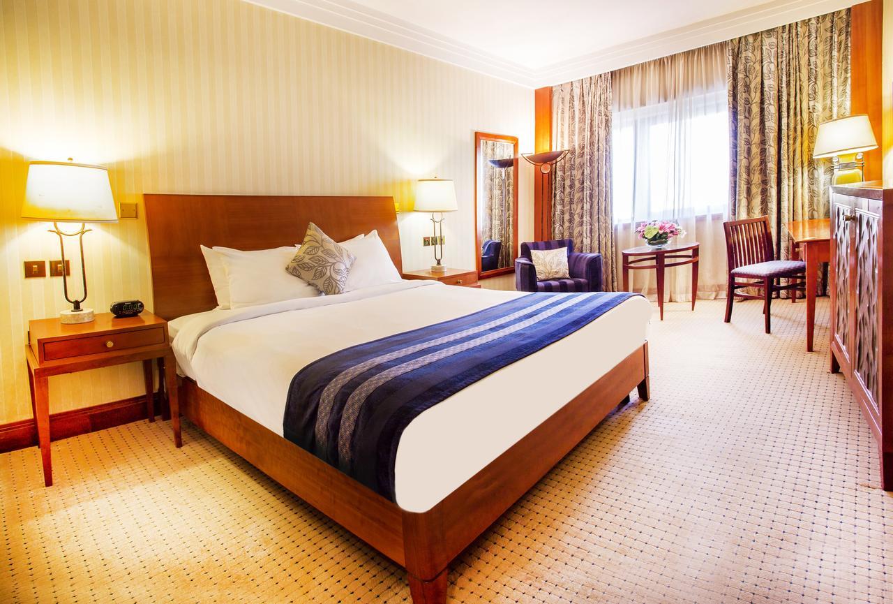Le Grand Amman Managed By Accor Otel Dış mekan fotoğraf