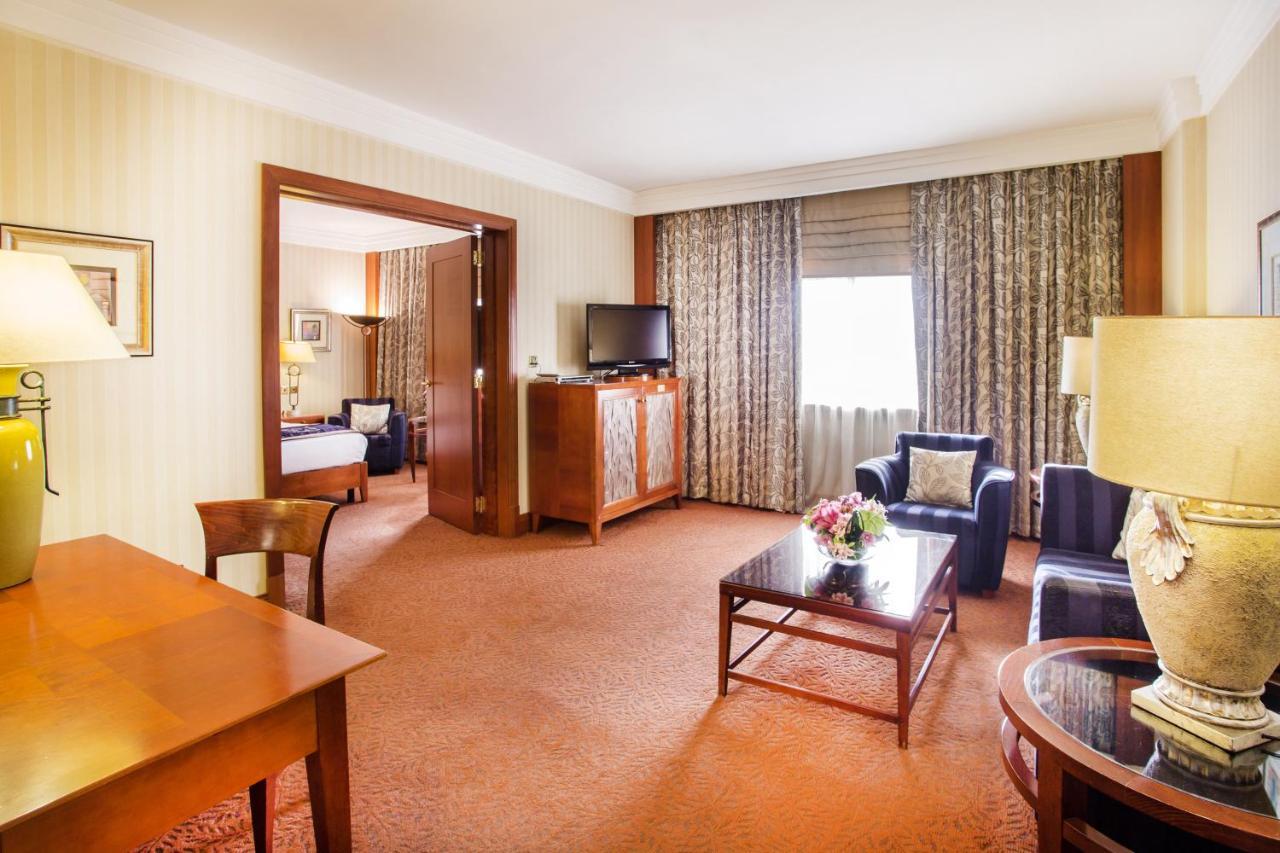 Le Grand Amman Managed By Accor Otel Dış mekan fotoğraf
