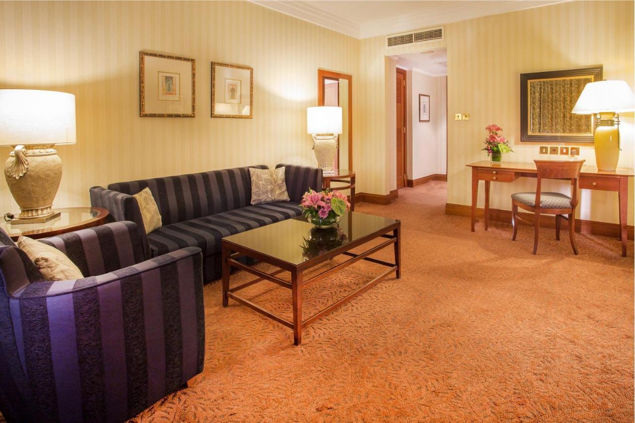 Le Grand Amman Managed By Accor Otel Dış mekan fotoğraf
