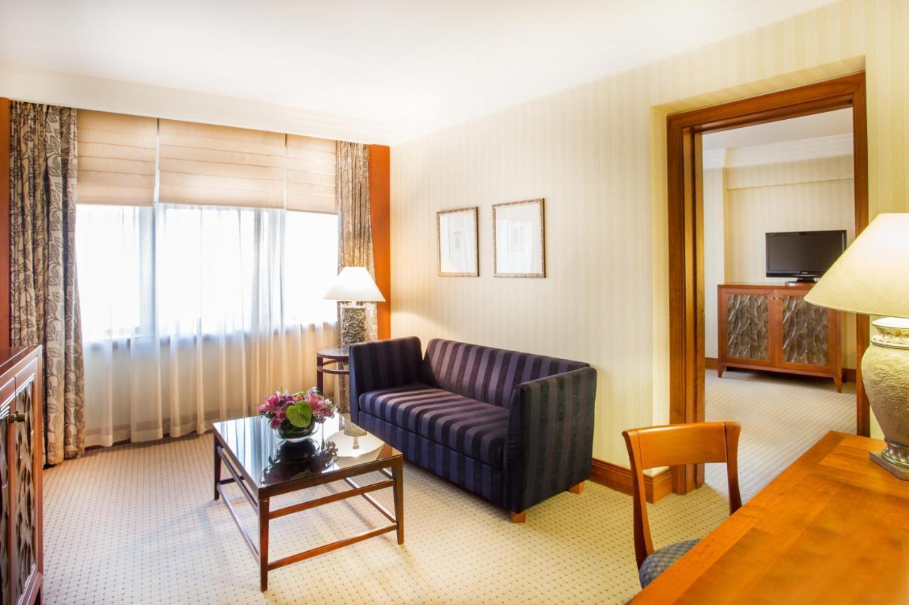 Le Grand Amman Managed By Accor Otel Dış mekan fotoğraf