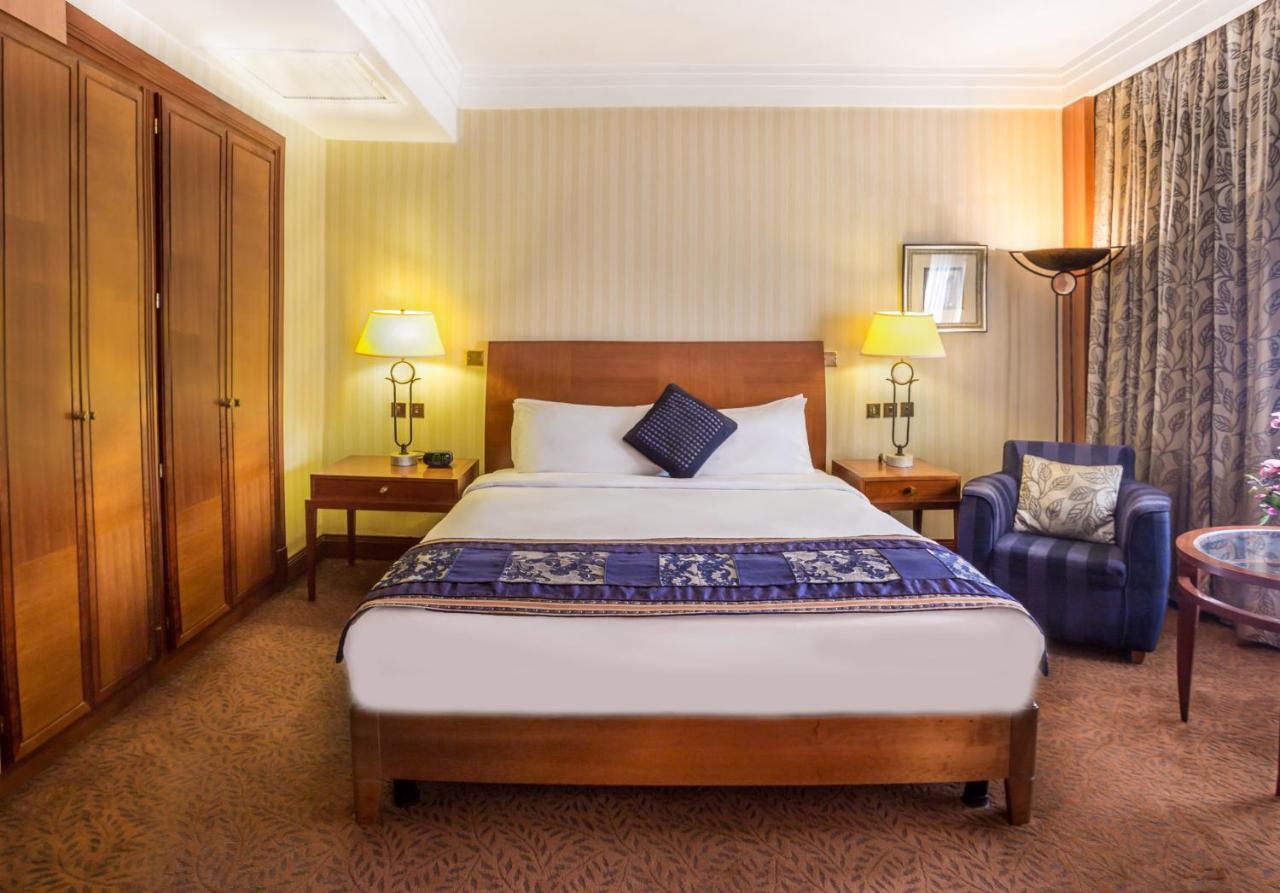 Le Grand Amman Managed By Accor Otel Dış mekan fotoğraf