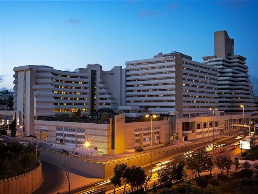 Le Grand Amman Managed By Accor Otel Dış mekan fotoğraf