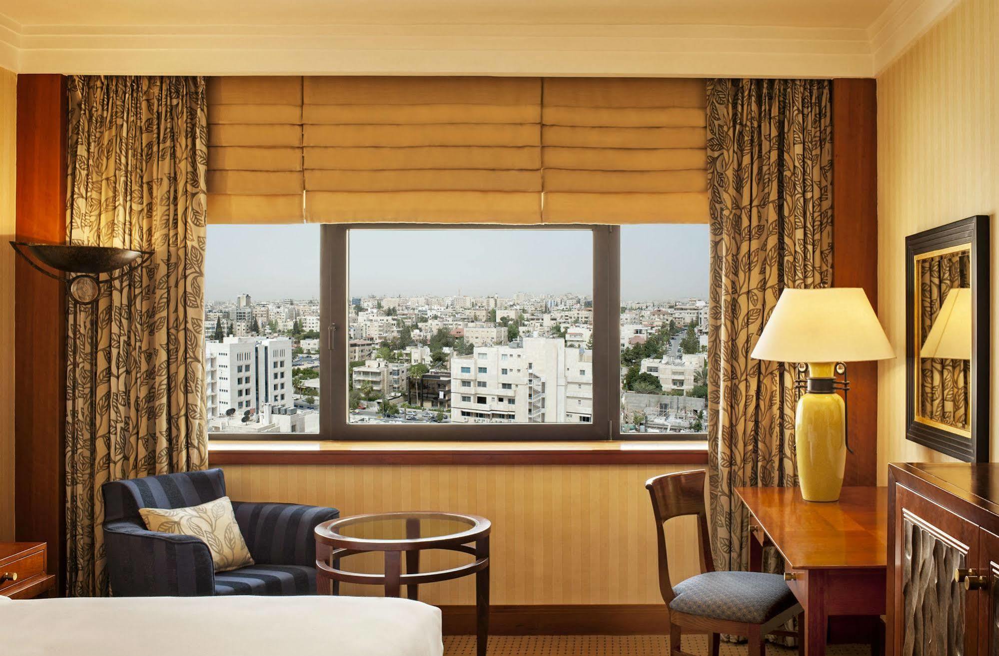 Le Grand Amman Managed By Accor Otel Dış mekan fotoğraf