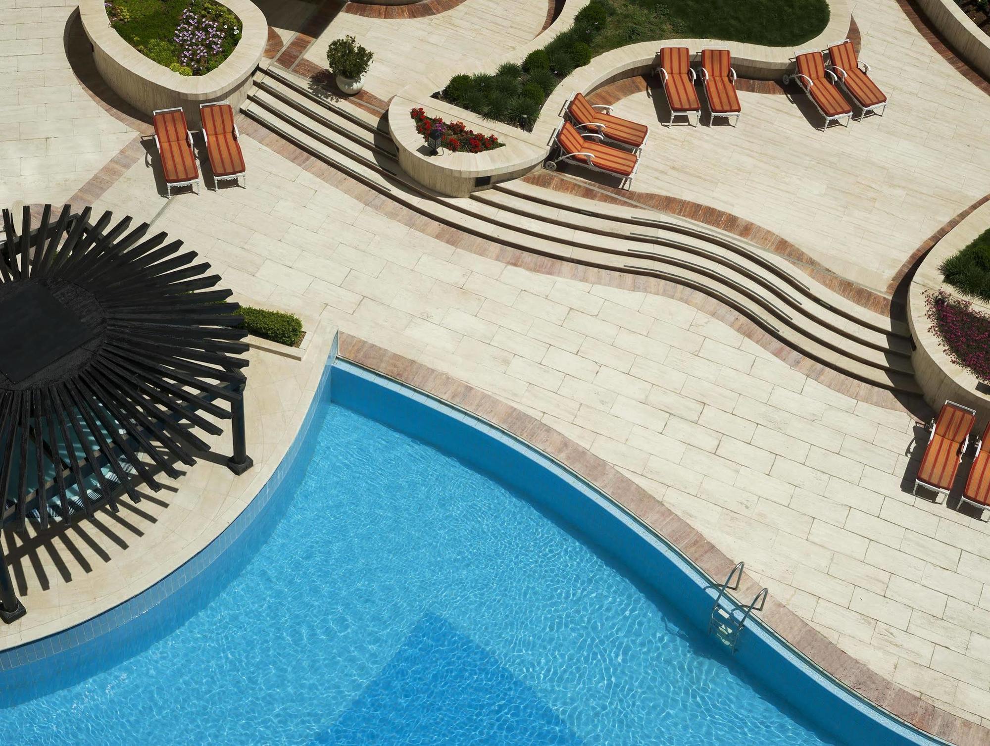 Le Grand Amman Managed By Accor Otel Dış mekan fotoğraf