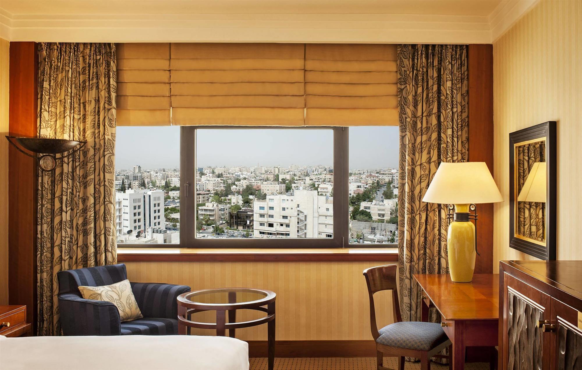 Le Grand Amman Managed By Accor Otel Dış mekan fotoğraf
