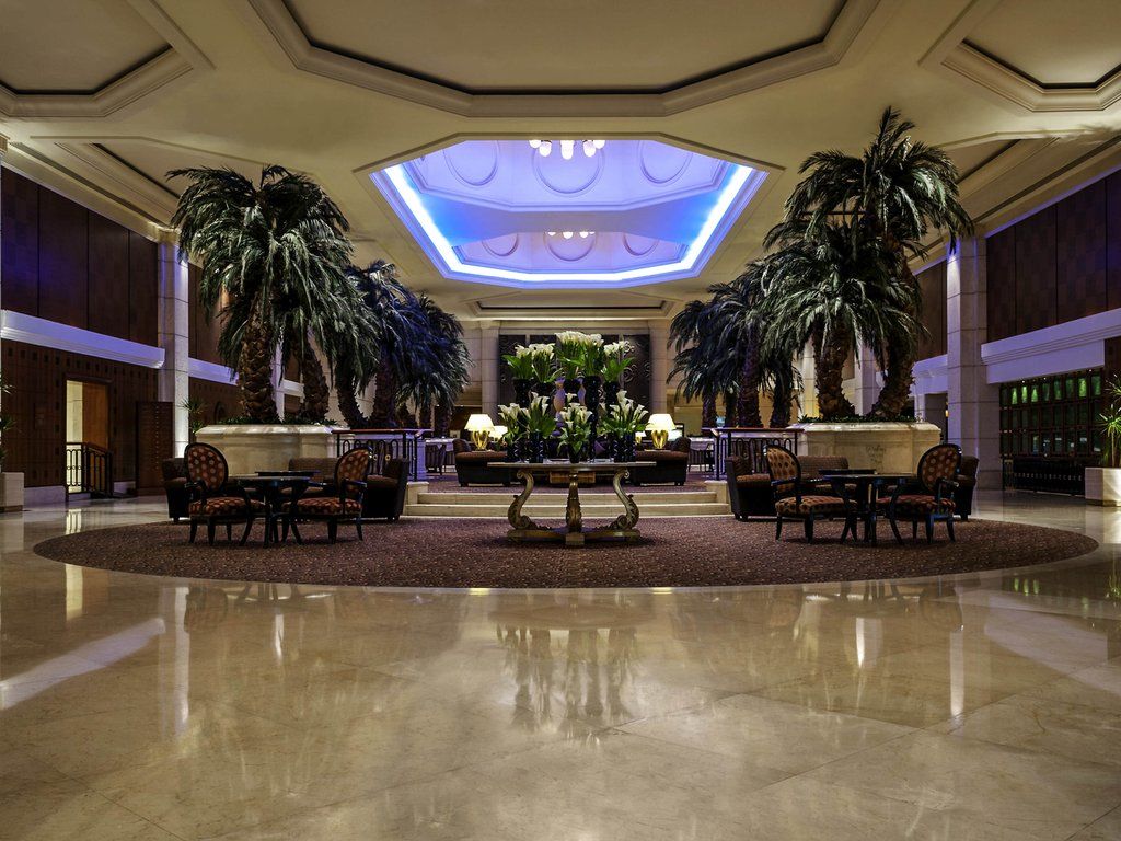 Le Grand Amman Managed By Accor Otel Dış mekan fotoğraf