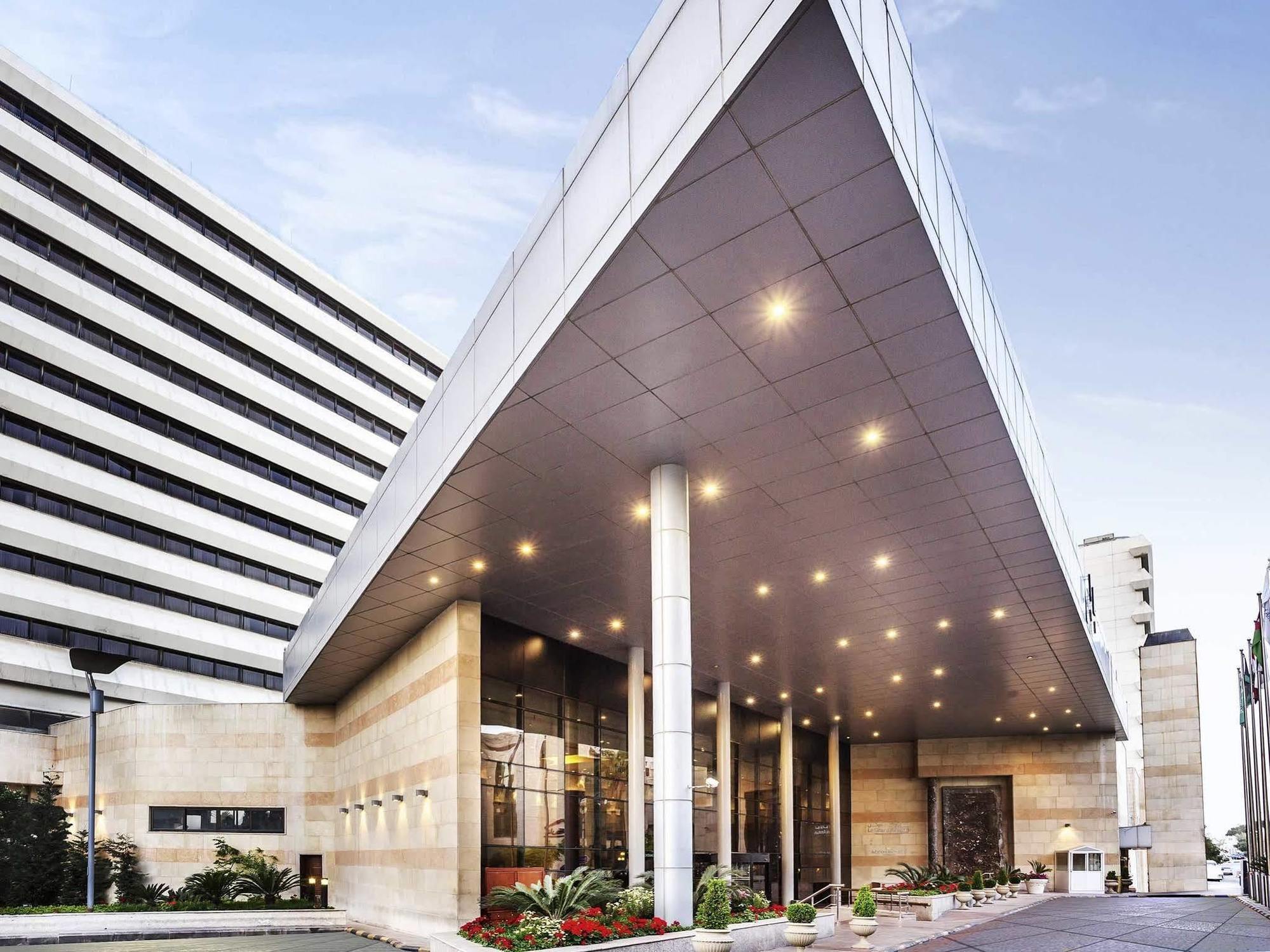 Le Grand Amman Managed By Accor Otel Dış mekan fotoğraf