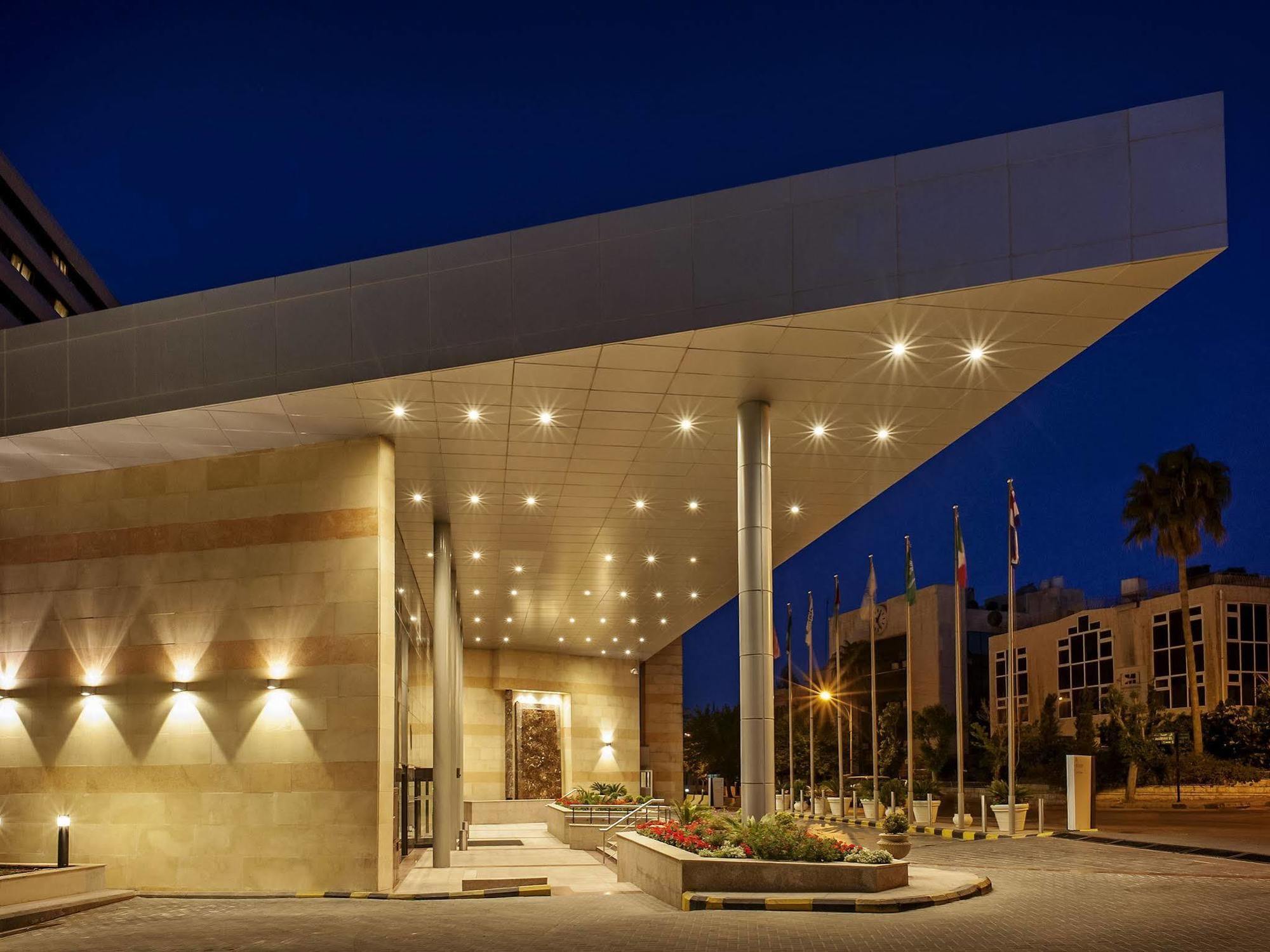 Le Grand Amman Managed By Accor Otel Dış mekan fotoğraf