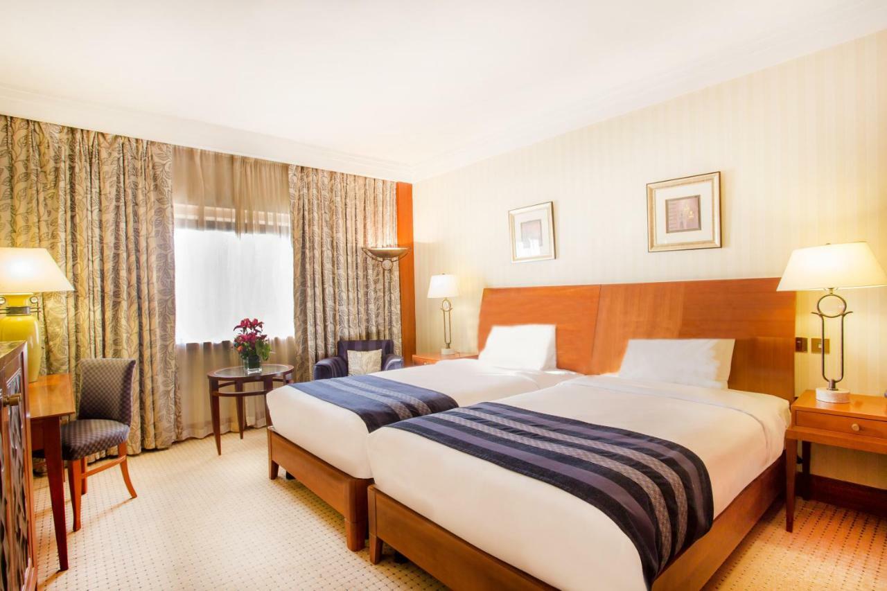 Le Grand Amman Managed By Accor Otel Dış mekan fotoğraf