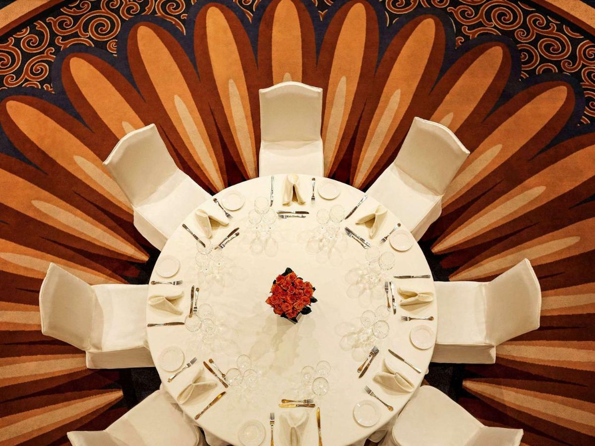 Le Grand Amman Managed By Accor Otel Dış mekan fotoğraf
