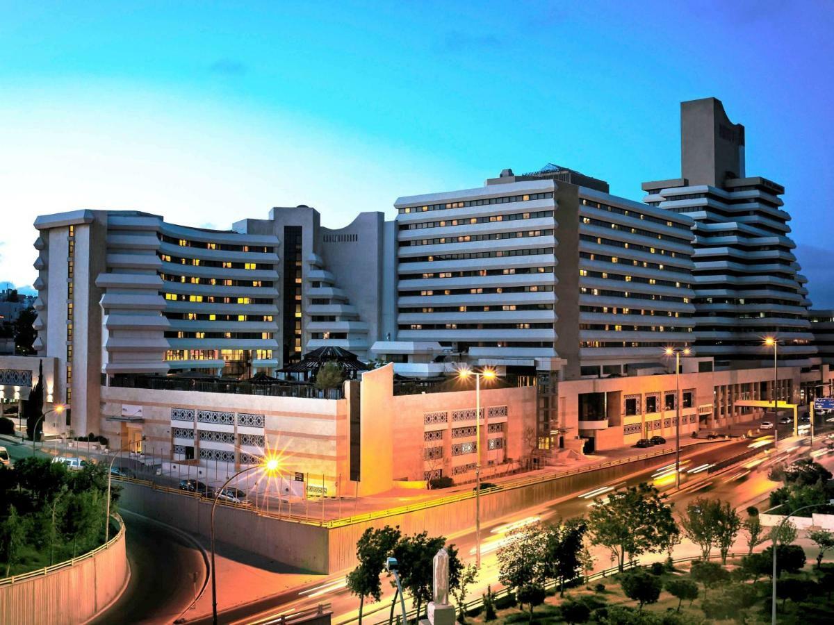 Le Grand Amman Managed By Accor Otel Dış mekan fotoğraf