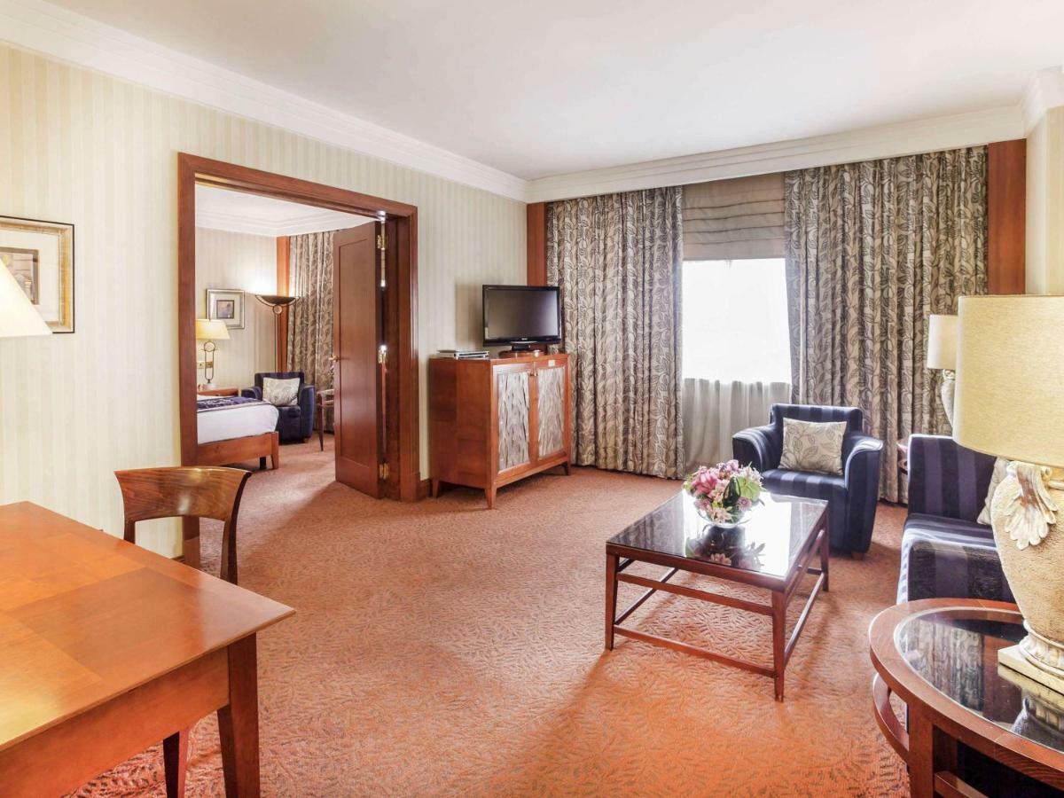 Le Grand Amman Managed By Accor Otel Dış mekan fotoğraf