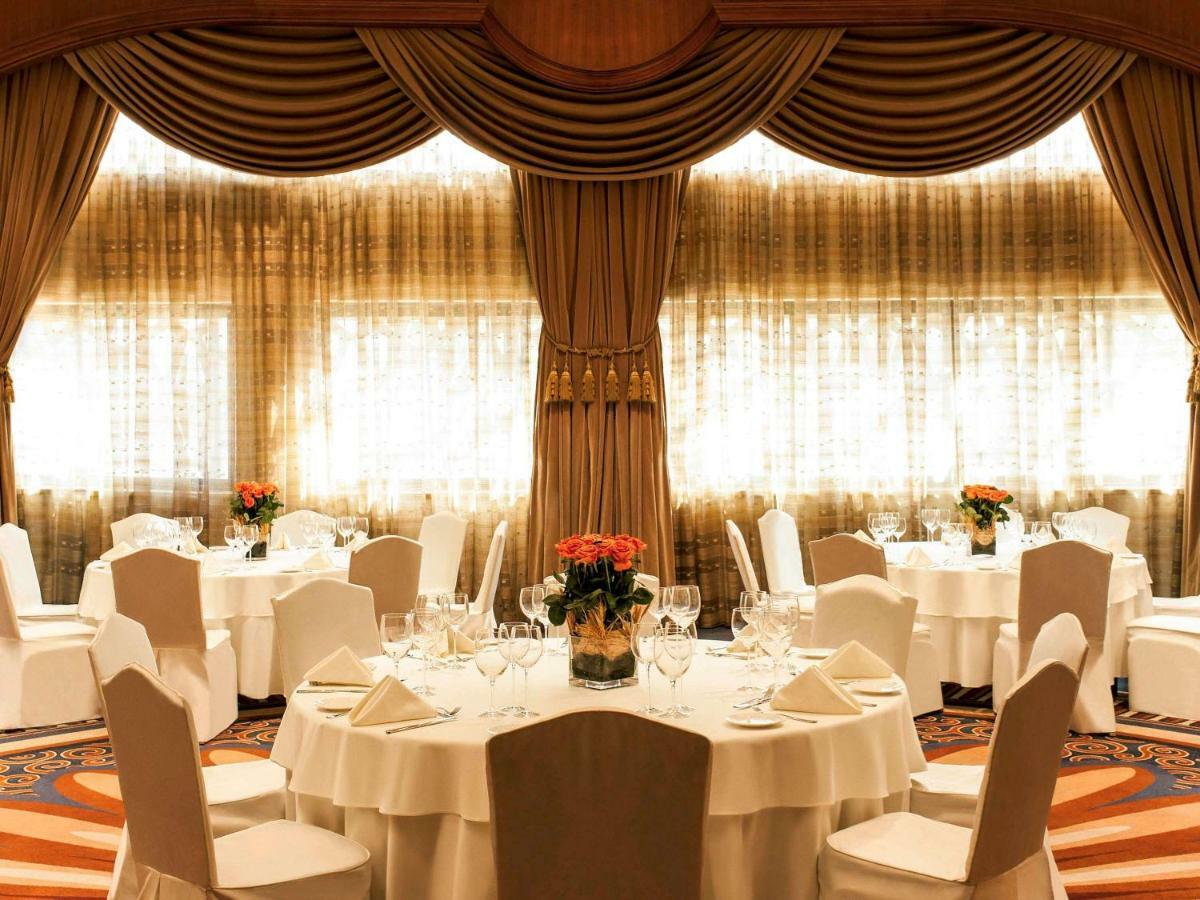 Le Grand Amman Managed By Accor Otel Dış mekan fotoğraf