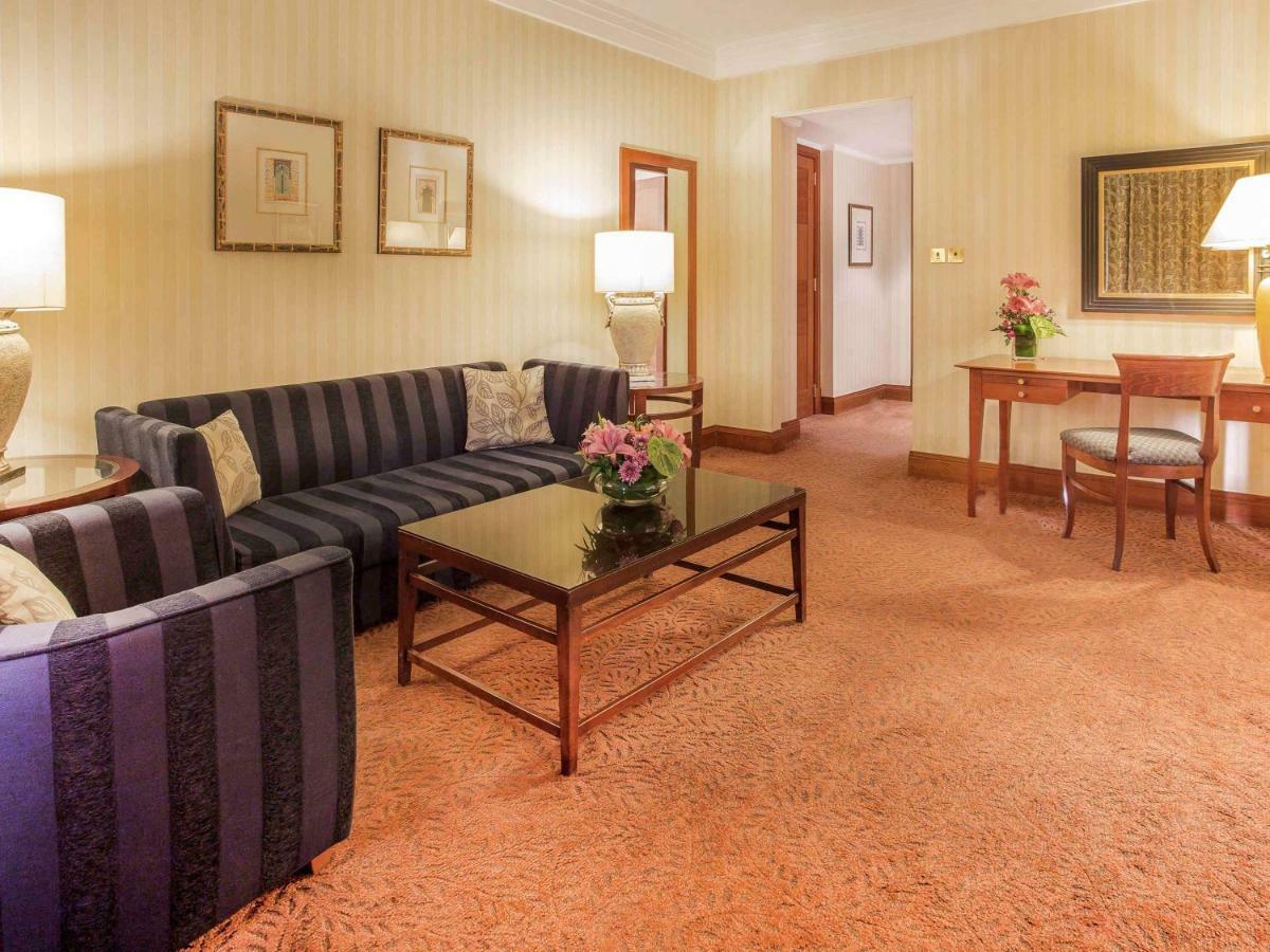 Le Grand Amman Managed By Accor Otel Dış mekan fotoğraf