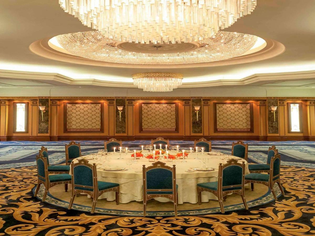 Le Grand Amman Managed By Accor Otel Dış mekan fotoğraf