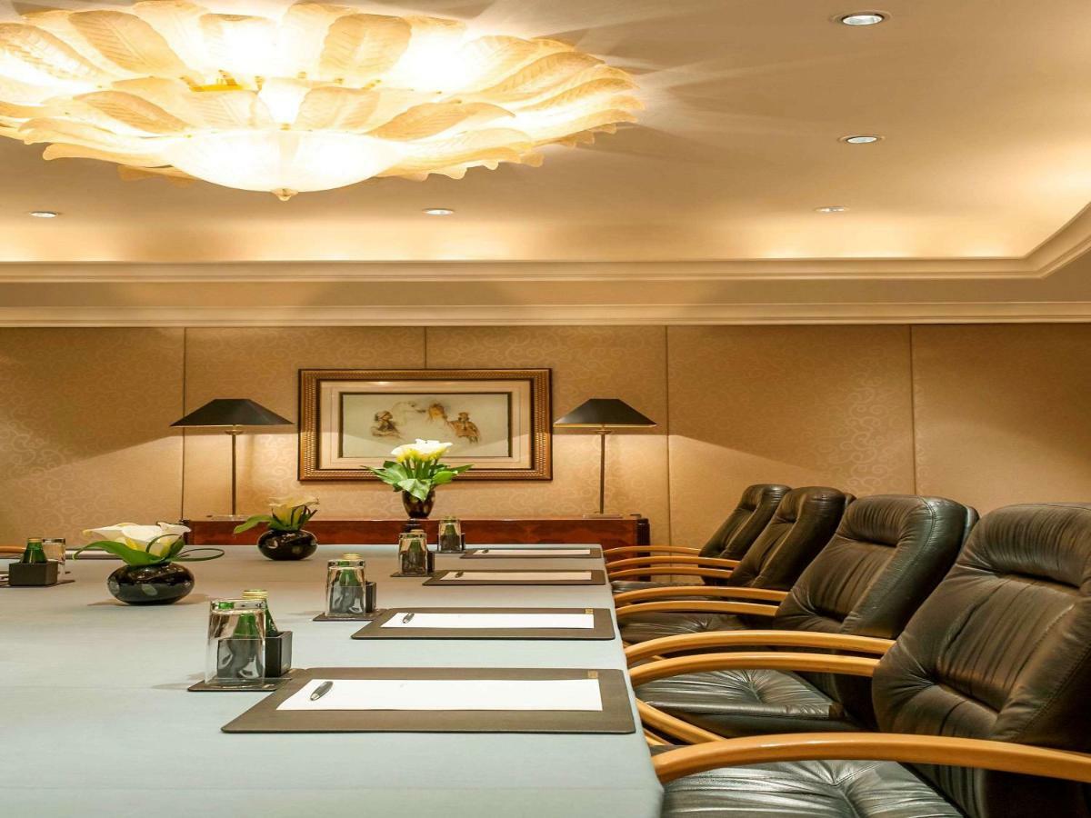 Le Grand Amman Managed By Accor Otel Dış mekan fotoğraf