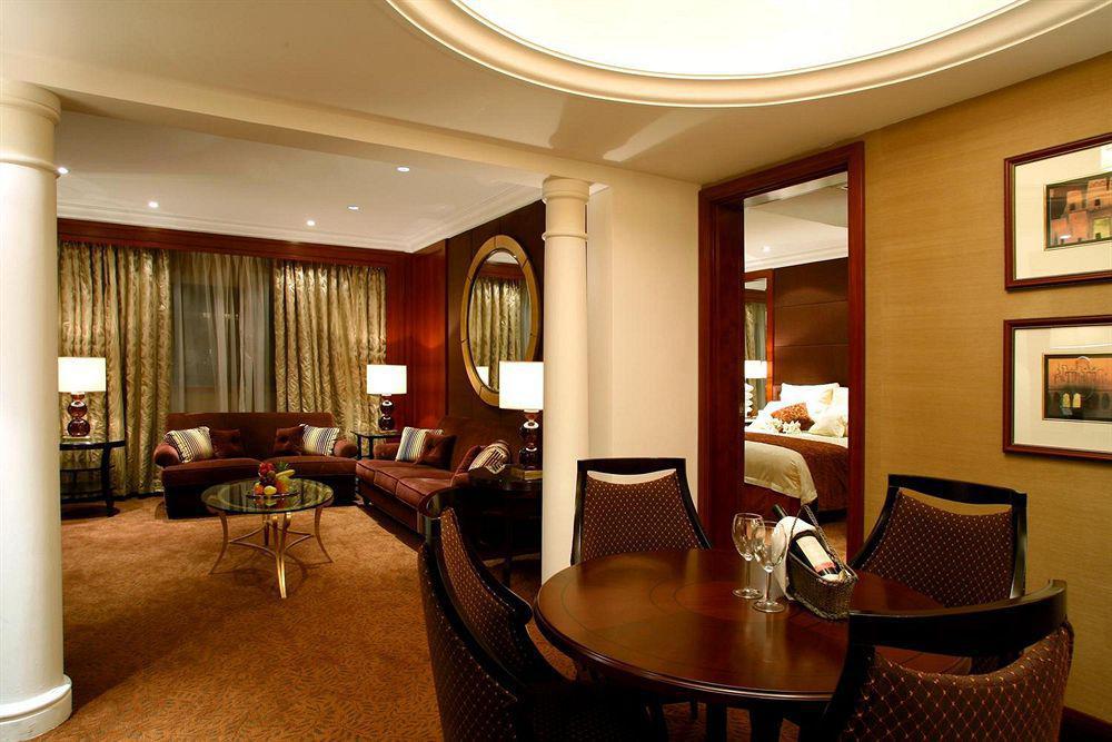 Le Grand Amman Managed By Accor Otel Oda fotoğraf